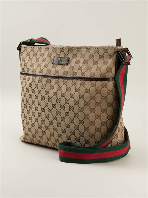 gucci crossbody women's bags|Gucci unisex crossbody bag.